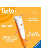 Ravensburger tiptoi&reg; Starter-Set: Stift und W&ouml;rter-Bilderbuch Kindergarten