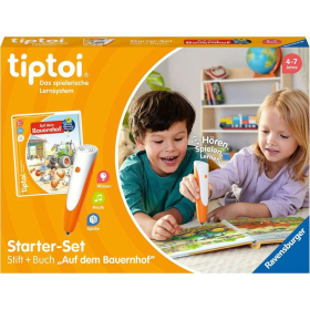 Ravensburger tiptoi&reg; Starter-Set: Stift und...