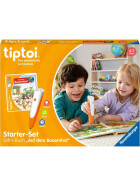 Ravensburger tiptoi&reg; Starter-Set: Stift und Bauernhof-Buch