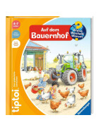 Ravensburger tiptoi&reg; Starter-Set: Stift und Bauernhof-Buch