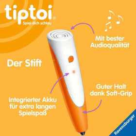 Ravensburger tiptoi&reg; Der Stift