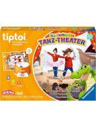 Ravensburger tiptoi&reg; ACTIVE Set Kunterbuntes Tanz-Theater