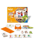 Ravensburger tiptoi&reg; ACTIVE Set Kunterbuntes Tanz-Theater
