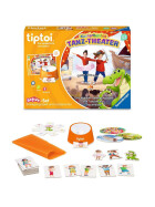 Ravensburger tiptoi&reg; ACTIVE Set Kunterbuntes Tanz-Theater