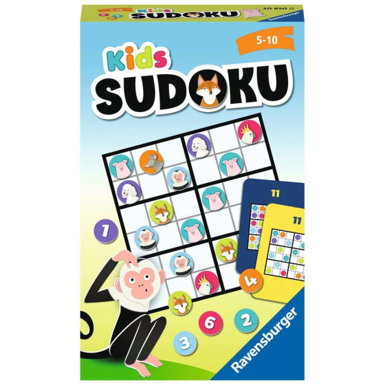 Ravensburger Kids Sudoku