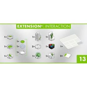 Ravensburger GraviTrax POWER Extension Interaction