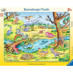 Ravensburger Die kleinen Dinosaurier