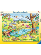 Ravensburger Die kleinen Dinosaurier