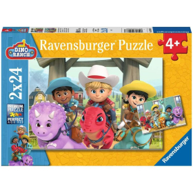 Ravensburger Dino Ranch Freundschaft