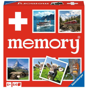 Ravensburger memory® Switzerland
