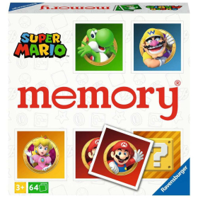 Ravensburger memory® Super Mario