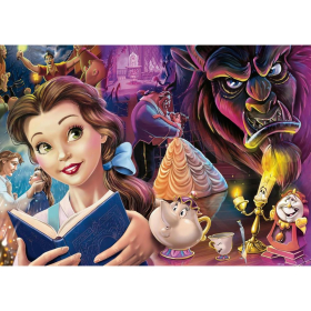 Ravensburger Belle, die Disney Prinzessin