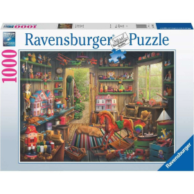 Ravensburger Spielzeug von damals