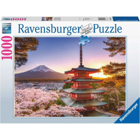 Ravensburger Kirschblüte in Japan