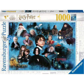 Ravensburger Harry Potters magische Welt