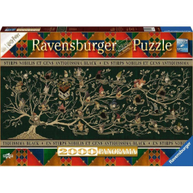 Ravensburger Harry Potter Familienstammbaum