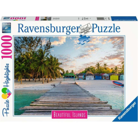 Ravensburger Karibische Insel