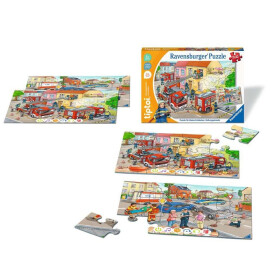 tiptoi&reg; Puzzle f&uuml;r kleine Entdecker: Rettungseinsatz