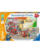 tiptoi&reg; Puzzle f&uuml;r kleine Entdecker: Rettungseinsatz