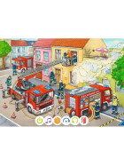 tiptoi&reg; Puzzle f&uuml;r kleine Entdecker: Rettungseinsatz