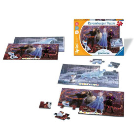tiptoi&reg; Puzzle f&uuml;r kleine Entdecker: Disney Die Eisk&ouml;nigin