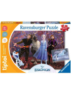 tiptoi&reg; Puzzle f&uuml;r kleine Entdecker: Disney Die Eisk&ouml;nigin