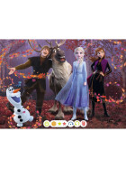 tiptoi&reg; Puzzle f&uuml;r kleine Entdecker: Disney Die Eisk&ouml;nigin