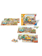 tiptoi&reg; Puzzle f&uuml;r kleine Entdecker: Baustelle