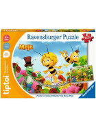 tiptoi&reg; Puzzle f&uuml;r kleine Entdecker: Die Biene Maja