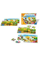 tiptoi&reg; Puzzle f&uuml;r kleine Entdecker: Die Biene Maja
