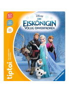 Ravensburger tiptoi&reg; Disney Die Eisk&ouml;nigin - V&ouml;llig unverfroren