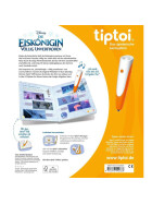 Ravensburger tiptoi&reg; Disney Die Eisk&ouml;nigin - V&ouml;llig unverfroren