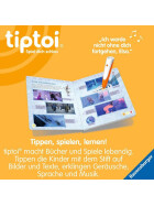 Ravensburger tiptoi&reg; Disney Die Eisk&ouml;nigin - V&ouml;llig unverfroren