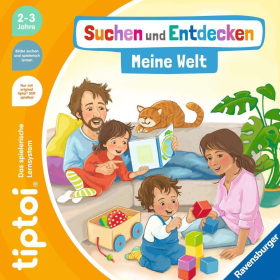 Ravensburger tiptoi&reg; Suchen und Entdecken: Meine Welt