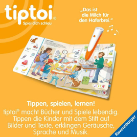 Ravensburger tiptoi&reg; Suchen und Entdecken: Meine Welt
