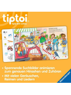 Ravensburger tiptoi&reg; Suchen und Entdecken: Meine Welt