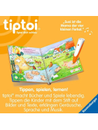 Ravensburger tiptoi&reg; Mein W&ouml;rter-Bilderbuch Tiere