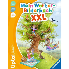 Ravensburger tiptoi&reg; Mein W&ouml;rter-Bilderbuch XXL