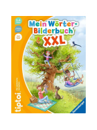 Ravensburger tiptoi&reg; Mein W&ouml;rter-Bilderbuch XXL