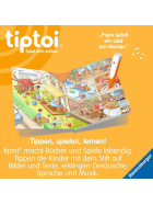 Ravensburger tiptoi&reg; Mein W&ouml;rter-Bilderbuch XXL