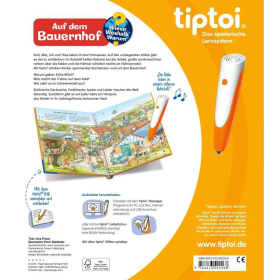 Ravensburger tiptoi&reg; Wieso? Weshalb? Warum? Auf dem...