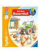 Ravensburger tiptoi&reg; Wieso? Weshalb? Warum? Auf dem Bauernhof