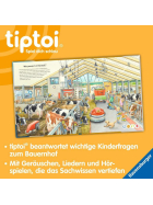 Ravensburger tiptoi&reg; Wieso? Weshalb? Warum? Auf dem Bauernhof