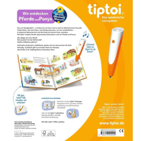 Ravensburger tiptoi&reg; Wieso? Weshalb? Warum? Wir...