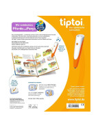 Ravensburger tiptoi&reg; Wieso? Weshalb? Warum? Wir entdecken Pferde und Ponys