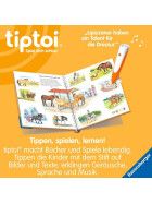 Ravensburger tiptoi&reg; Wieso? Weshalb? Warum? Wir entdecken Pferde und Ponys