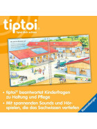 Ravensburger tiptoi&reg; Wieso? Weshalb? Warum? Wir entdecken Pferde und Ponys