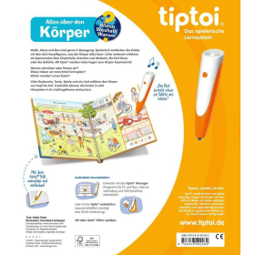 Ravensburger tiptoi&reg; Wieso? Weshalb? Warum? Alles...