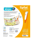 Ravensburger tiptoi&reg; Wieso? Weshalb? Warum? Alles &uuml;ber den K&ouml;rper