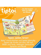 Ravensburger tiptoi&reg; Wieso? Weshalb? Warum? Alles &uuml;ber den K&ouml;rper